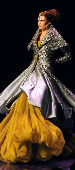 Christian Dior SS 2004